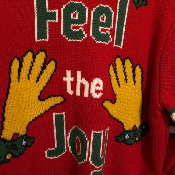 Christmas sweater - Picture 2 of 6